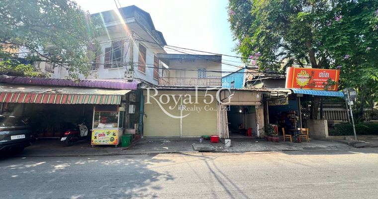 House For Rent- Daun Penh