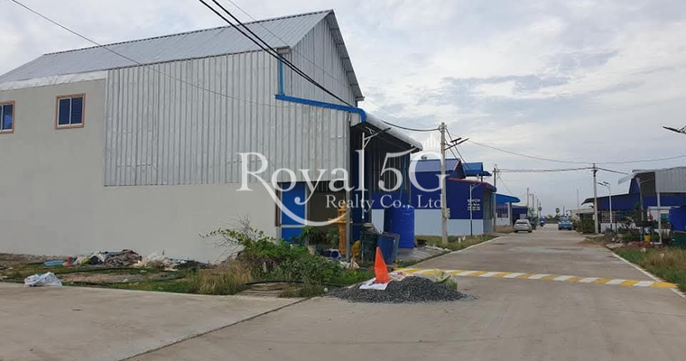 Land For Sale Khan Komboul