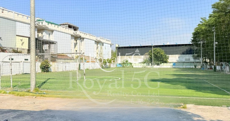 Land for rent at phnom penh thmei