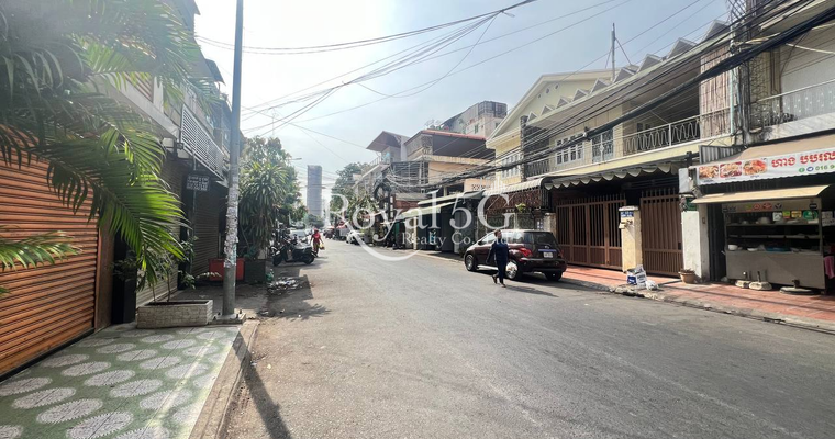 House For Rent- Boeng reang Daun penh