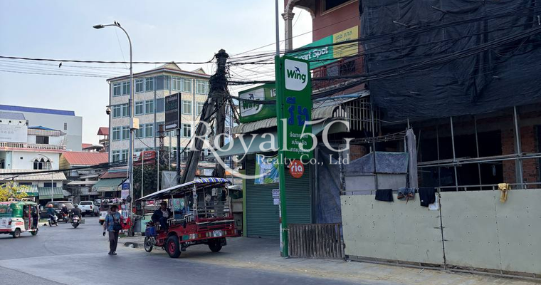 House For rent Sangkat Phsar Dermtkhov Khan Chamkarmon