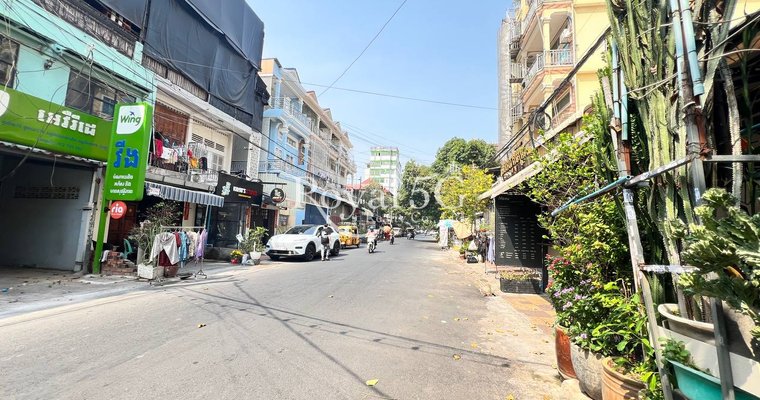 ផ្ទះសម្រាប់ជួល- បឹងកេងកង២