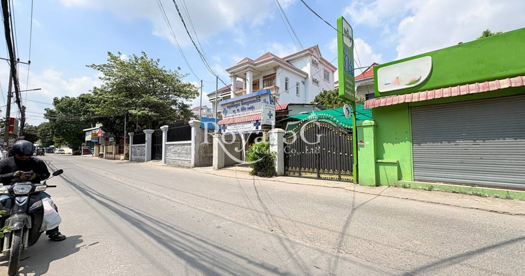 House For Rent Khan Chbar ampov