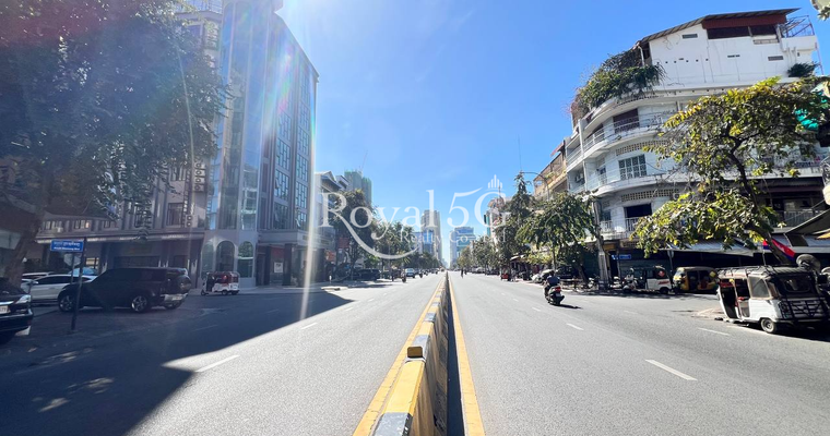 House For Rent- Daun Penh