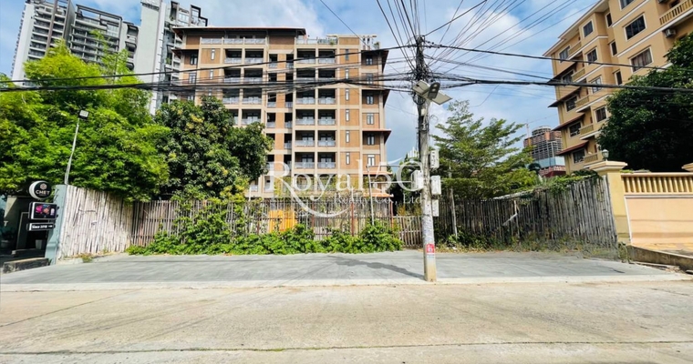 Land for rent-Beong kok 2