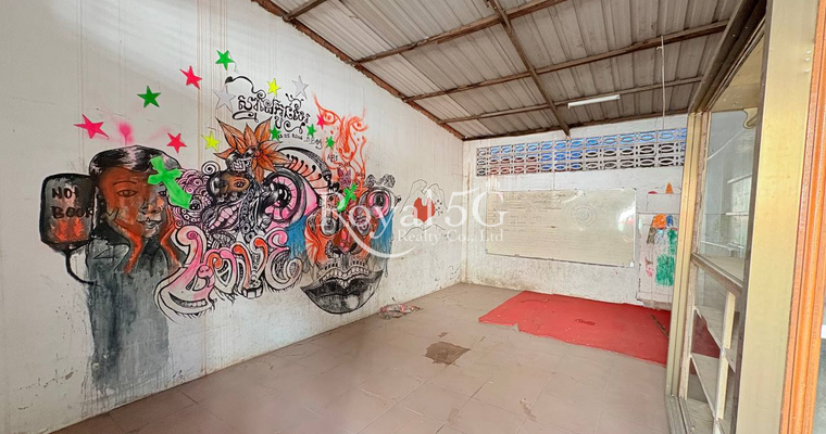 ដី+ផ្ទះសម្រាប់ជួល - សង្កាត់ច្បារអំពៅ២ ខណ្ឌច្បារអំពៅ ភ្នំពេញ​