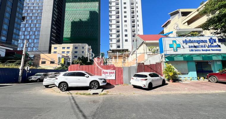 Land For Sale &Rent- Duan Penh