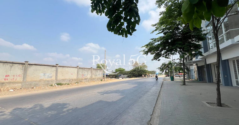 Land for Rent sensok kraingthnong