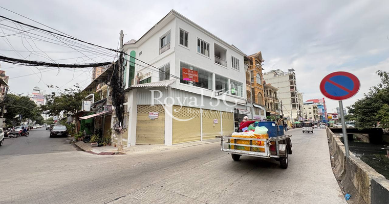 ផ្ទះសម្រាប់ជួលសង្កាត់បឹងត្របែក ខណ្ឌចំការមន