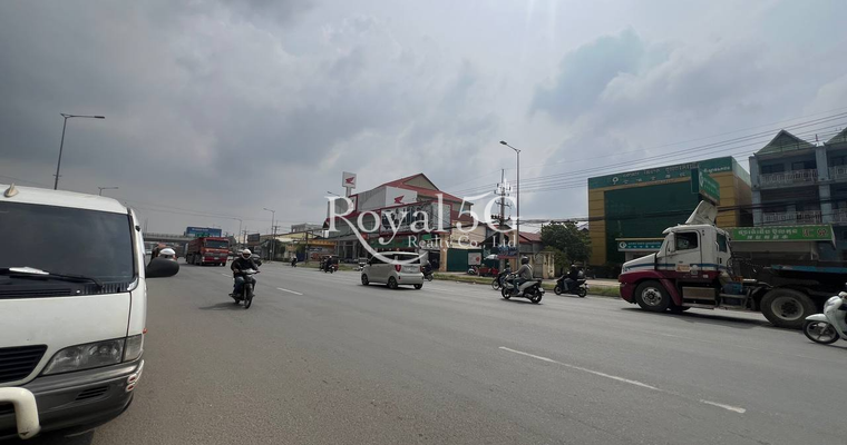 House for rent at national street 4