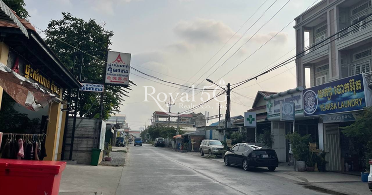 Land For rent at sensok