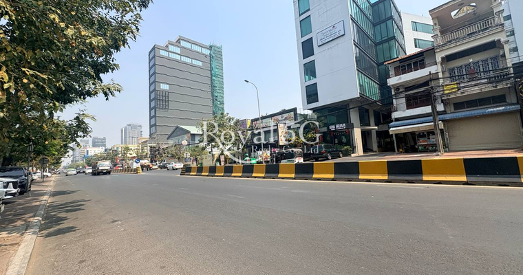 ផ្ទះសម្រាប់ជួលសង្កាត់បឹងកក់២ ខណ្ឌទួលគោក  ភ្នំពេញ