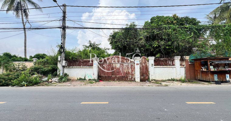 ផ្ទះសម្រាប់ជួល- ជ្រោយចង្វារ