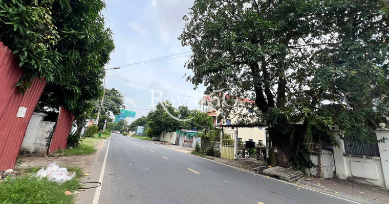 ដីសម្រាប់លក់- ជ្រោយចង្វារ