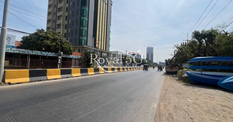 Land For rent at 598