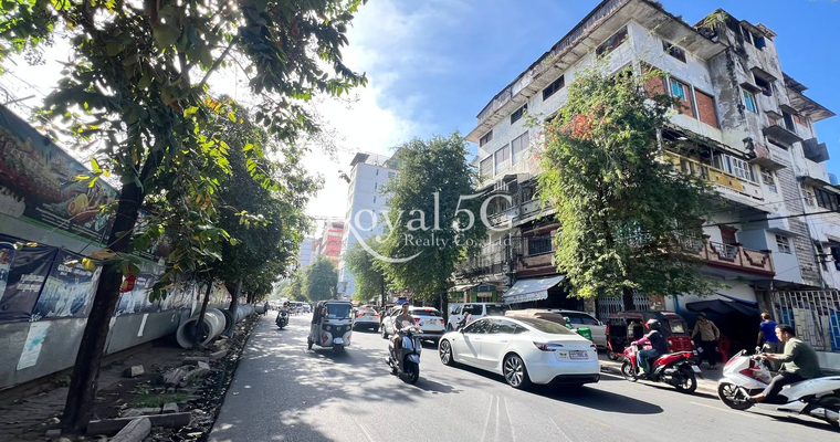 Land For Sale- Daun Penh