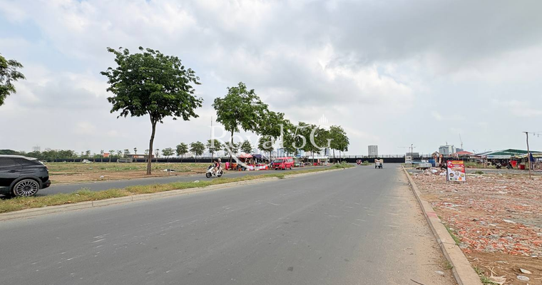 Land For Rent at Koh Norea Khan Chbar Ampov