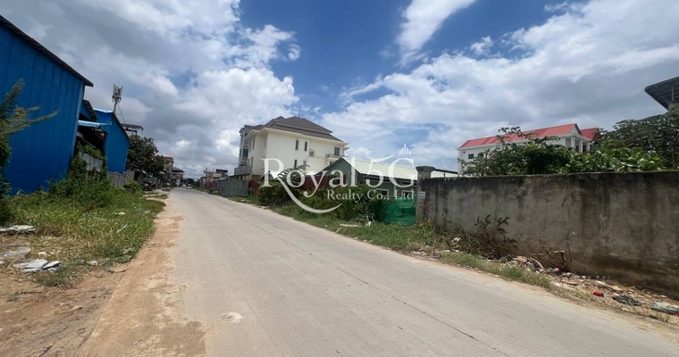 Land for rent boueng tumpun1