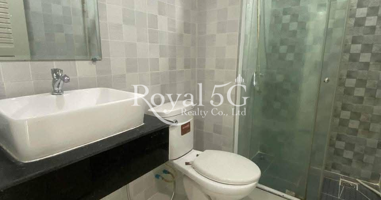 Vila for rent at borey lon city b
