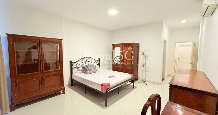 ផ្ទះសម្រាប់ជួល - បុរីប៉េងហួតបឹងស្នោរ
