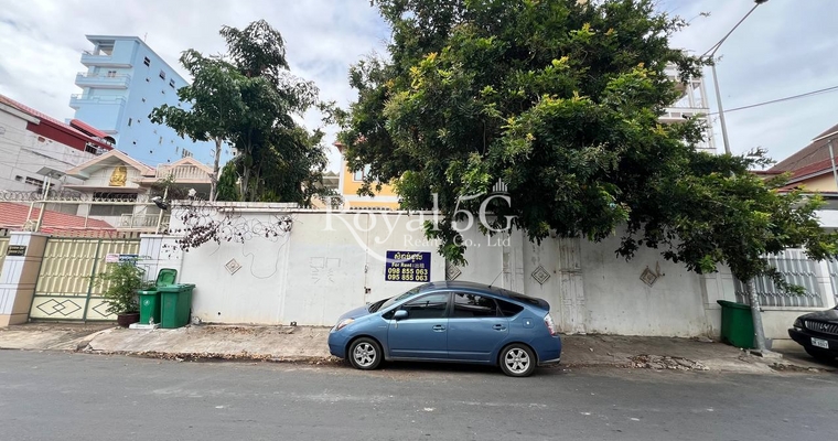 Villa For Rent- Daun Penh