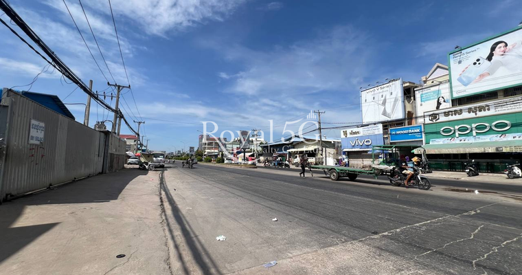 SHOPHOUSE FOR RENT khan Dangkao, Phnom Penh
