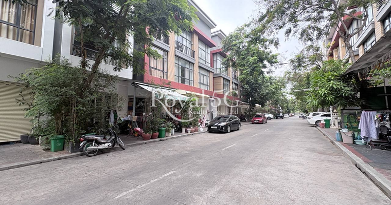 House For Rent - Borey Peng Houth Beongsnor