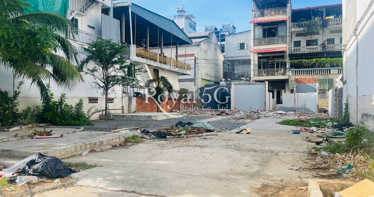 Land For Rent Sangkat Toul Tumpoung1 Khan Chamkarmon
