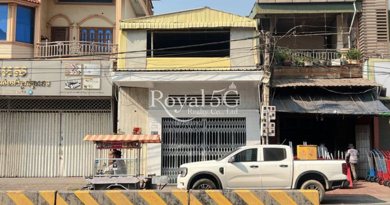 Shophouse for rent - 271blvd BTP1