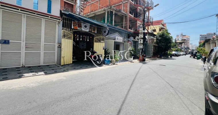 House For Rent Khan Chamkar Mon