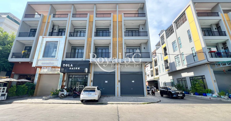 House For Rent- Tumnob tuek