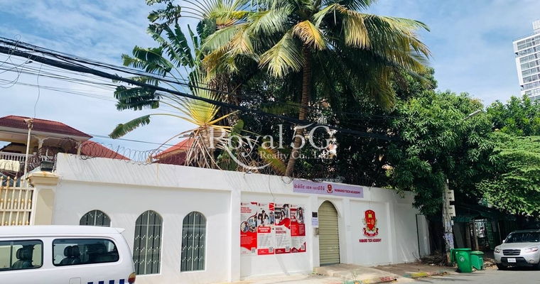 house for rent  toul kork