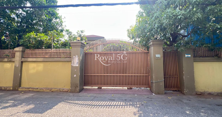 House for rent at boung tumpun