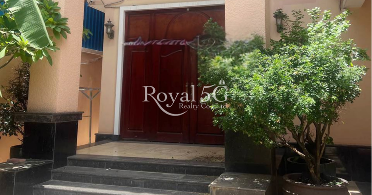 House For Rent Khan Chamkarmon