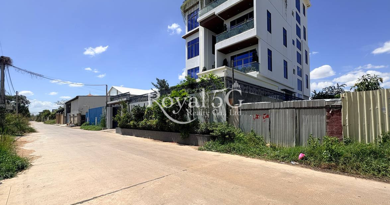 Land For rent at 598