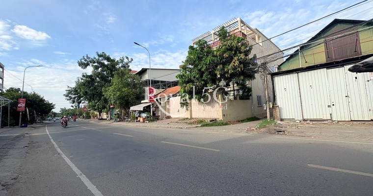 Warehouse For Rent Krong Takhmau