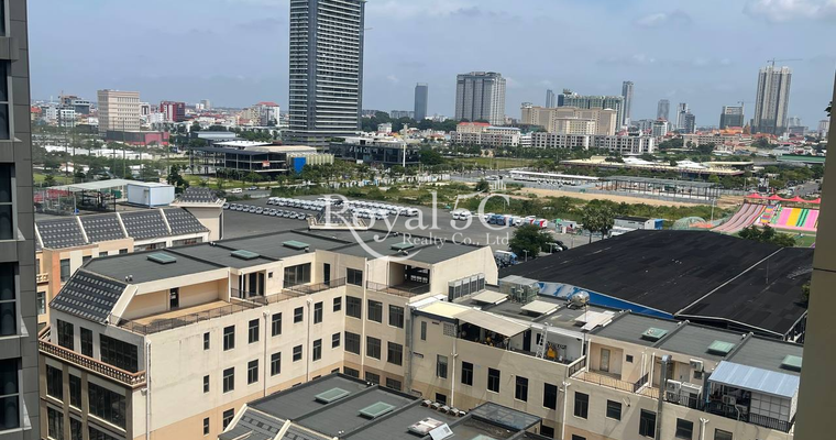 Studio room for rent and sale -onepark beongkok