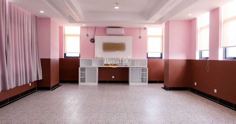 Building For Rent Khan Chamkarmon