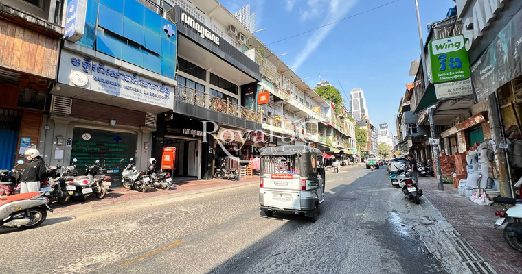 ផ្ទះសម្រាប់ជួល- ដូនពេញ