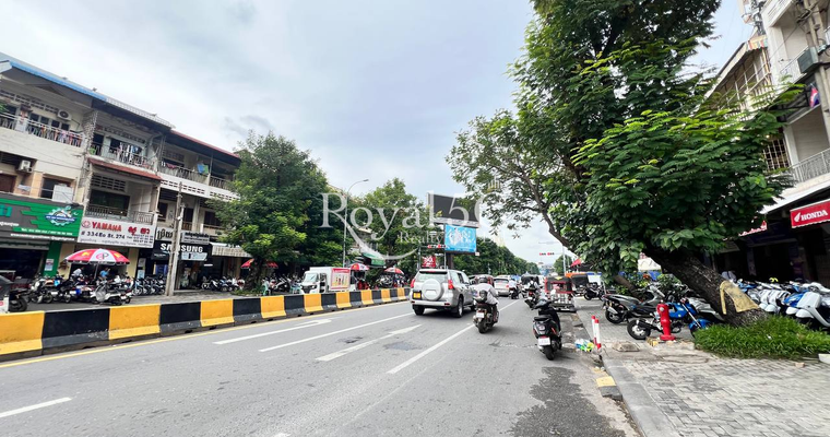 ផ្ទះសម្រាប់ជួលផ្លូវព្រះសីហនុ គិរីរម្យ