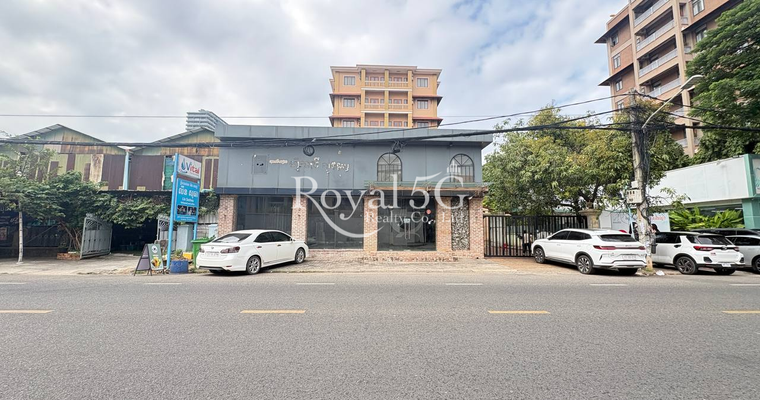 ហាងជួល សង្កាត់បឹងកក់២ ខណ្ឌទួលគោក