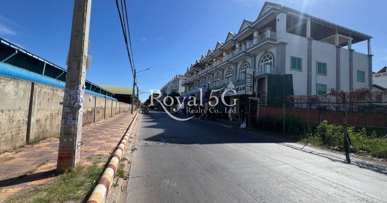 Land for rent and Sale at sensok