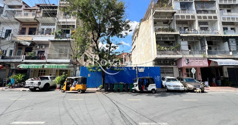 Land For Rent- Daun Penh