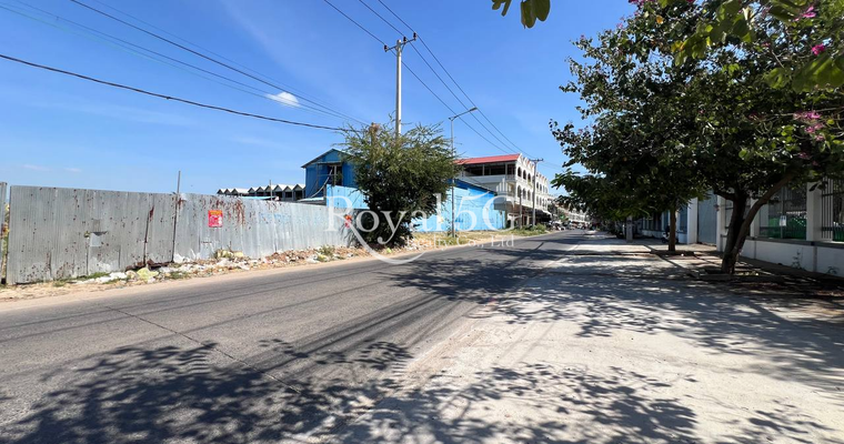 ដីសម្រាប់ជួលនៅឬស្សីកែវ​