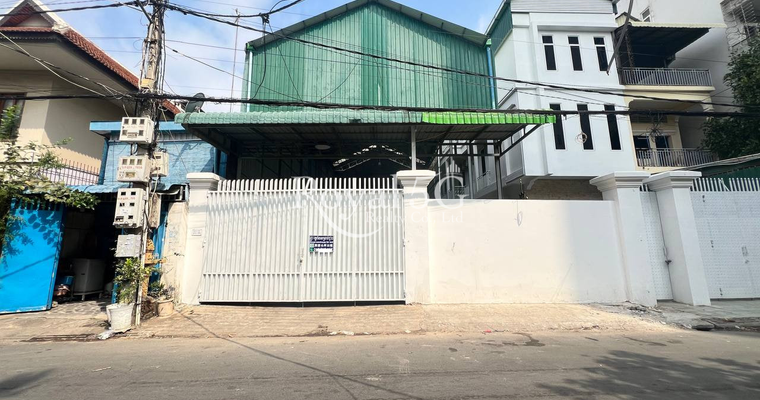 warehouse For Rent- Boeng Kengkang3