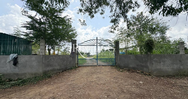 Land For Sale sangkat Kompong Somnanh Krong Takhmau