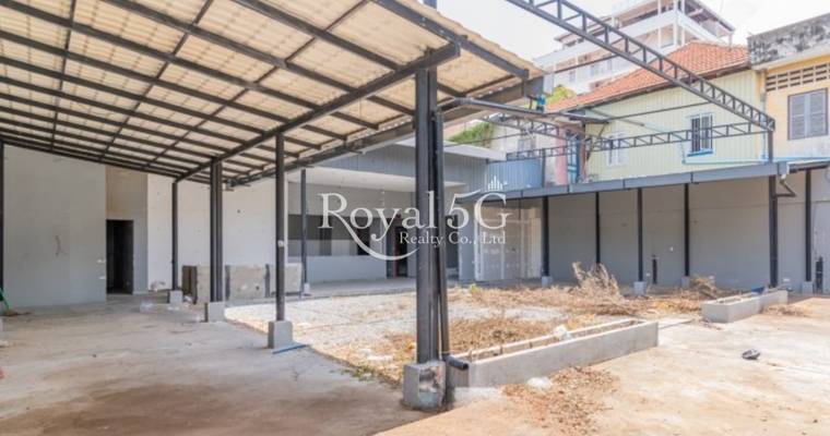 Land For Rent Khan Chamkar Mon