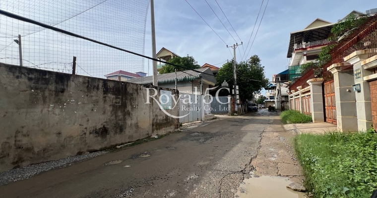 Land for rent boeng tumpun2