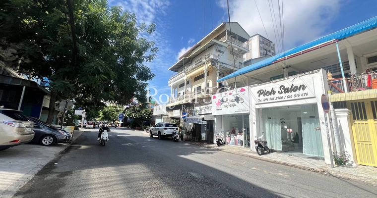 House For Rent- Boeng Kengkang3