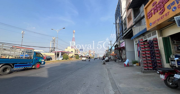 House for rent street 217